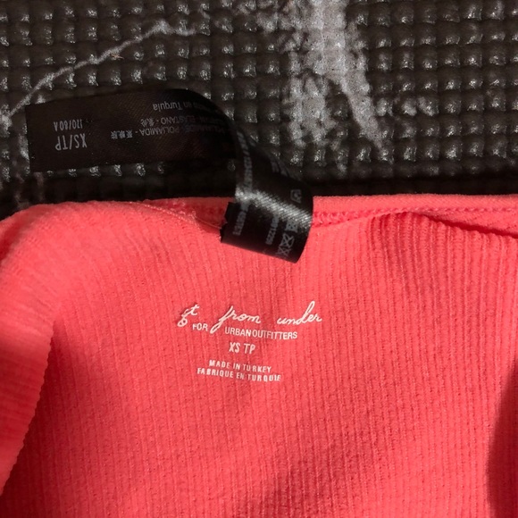 Out From Under Low Back Bodysuit - Picture 4 of 4